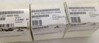 6ES7972-0BA50-0XA0 6ES7 972-0BA50-0XA0 1pcs New Siemens free shipping