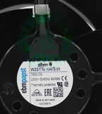 1pc fan new W2S130-AA03-01/7855ES 230V 45W EBM 17215055MM