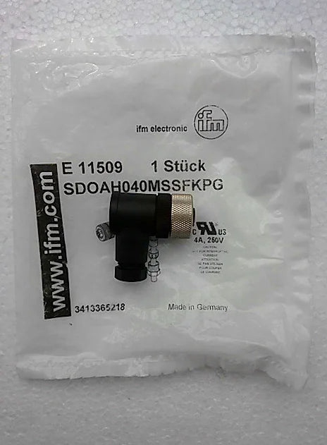 E11509 1PC New IFM ELBOW free shipping