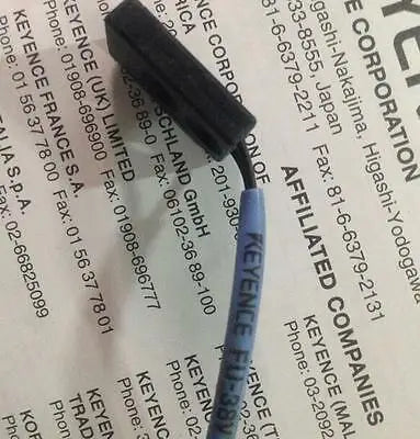 Keyence FU-38V NEW IN BOX