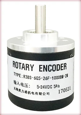 1pc new R38S-6G5-26F-1000BM-2M
