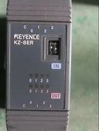KZ-8ER KZ8ER 1PCS Used Keyence PLC Extension Module Tested