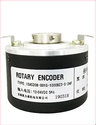 1pc new ISA5208-001G-1000BZ3-5-24F
