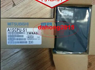 1PC New in box Mitsubishi PLC A1SCPU-S1 A1SCPU S1