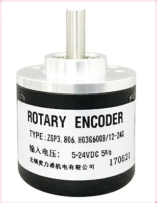 1pc new ZSP3.806.H03G600B/12-24C