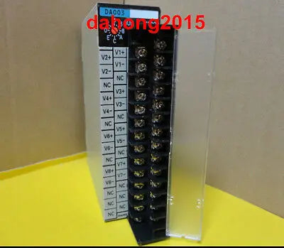 New In Box Omron PLC Module C200H-DA003 C200HDA003