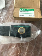 1PC  NEW   CKD  AB41-02-7-02E-DC24V  AB41-02-7-02E  DC24V   free  shipping