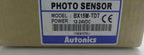 BX15M-TDT BX15MTDT 1PS NEW Autonics Photoelectric Sensors free ship