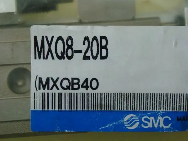 MXQ8-20B MXQ8 20B New in box SMC pneumatic slide free shiiping