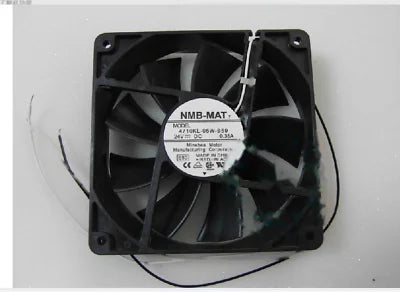 1pc fan new 4710KL-05W-B59-E00 4710KL-05W-B59 -EQ1 E00 NMB 24V 0.38A 12012025