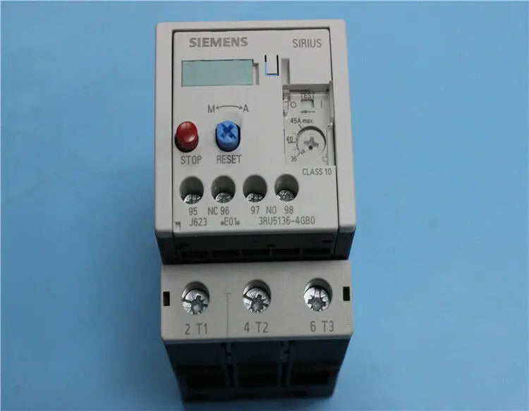 1pc      Siemens  3RU5136-4GB0  36-45A  Thermal  relay  free shipping