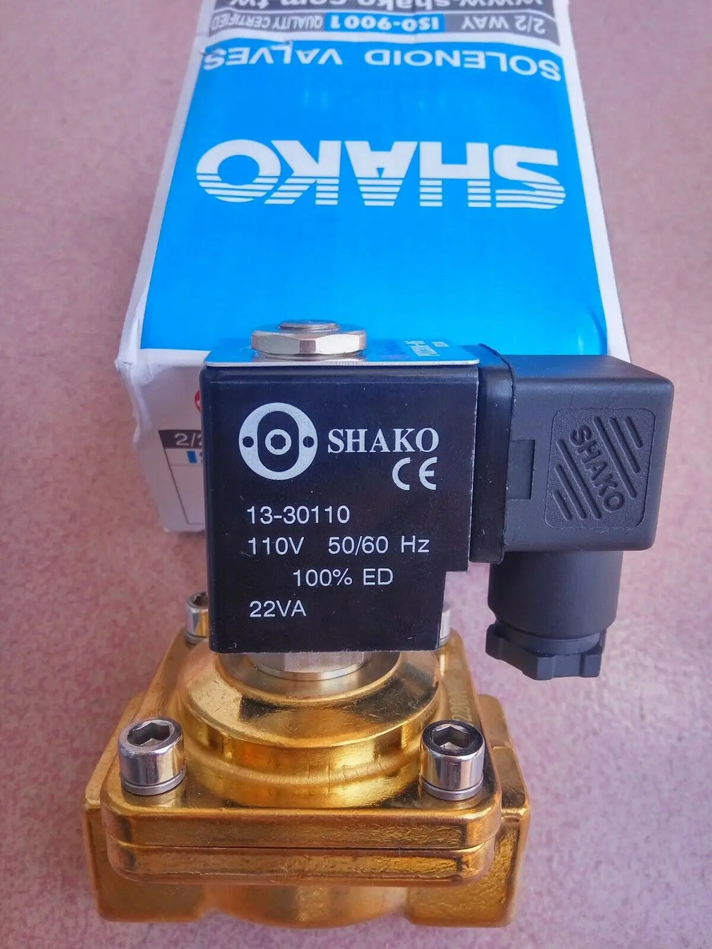 1PC NEW SHAKO PU220A-08 AC220V free shipping