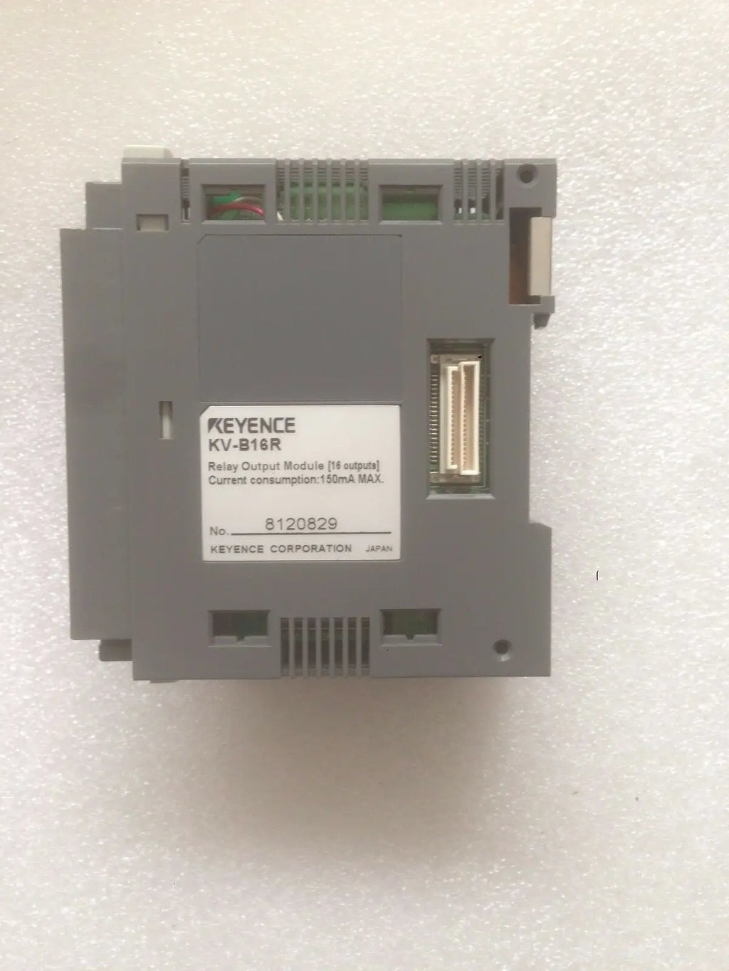 New  KEYENCE KV-B16R  Output  module   free shipping