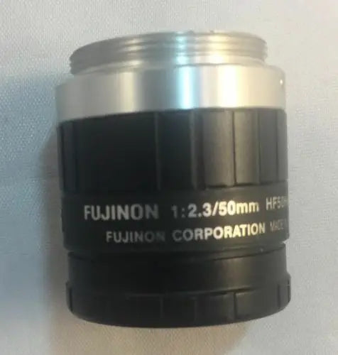 New FUJINON HF50HA-1B 1:2.3/50mm free shipping