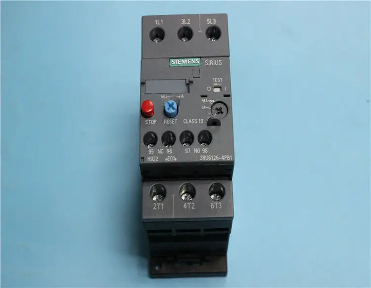 1pc      Siemens  3RU6126-4PB1  30-36A  Thermal relay   free shipping