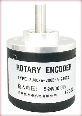 1pc new SJ40/6-200B-5-24CG2