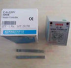 C-6 C6 220V 1PCS NEW Fotek Sensor Controller free shipping