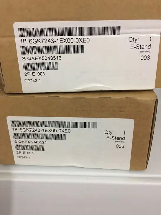 6GK7243-1EX00-0XE0 6GK7 243-1EX00-0XE0 Siemens NEW