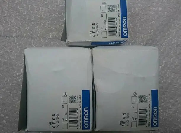 61F-G1N 61FG1N 1PC New In Box OMRON liquid level switch free shipping
