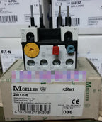 1PC  NEW   EATON  MOELLER   ZB12-6   free shipping