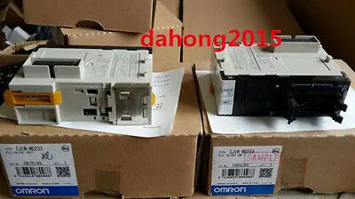 New In Box Omron PLC CJ1W-MD233 CJ1WMD233