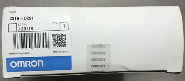 CS1W-ID291 CS1W ID291 1PC New Omron INPUT UNIT free shipping