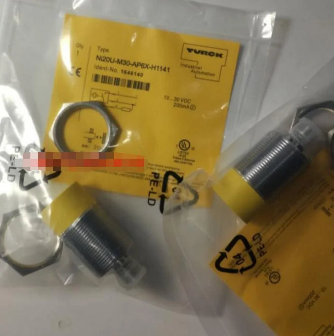 NI20U-M30-AP6X-H1141 1PC New TURCK PROXIMITY SWITCH free ship
