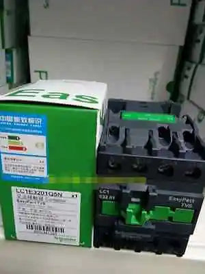 1PC LC1-E3201Q5N LC1E3201Q5N NEW Schneider AC380V Contactor free shipping