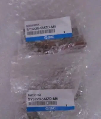 1PC NEW SMC SY3220-5MZD-M5