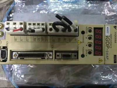 1pc new Yaskawa YASKAWA SGDP-04AP 400W