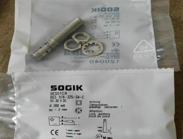 BES 516-325-S4-C 1PC NEW BALLUFF free shipping