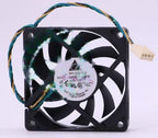 1pc fan new AFB0712HHB AFB0712VHB 12V 0.45A 0.55A DELTA