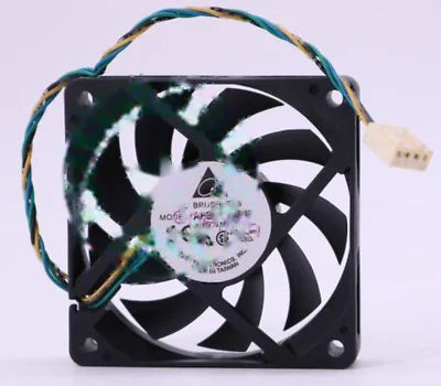 1pc fan new AFB0712HHB AFB0712VHB 12V 0.45A 0.55A DELTA