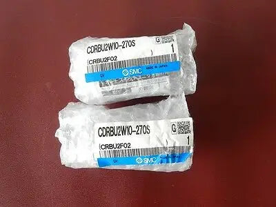 CDRBU2W10-270S 1PS NEW SMC