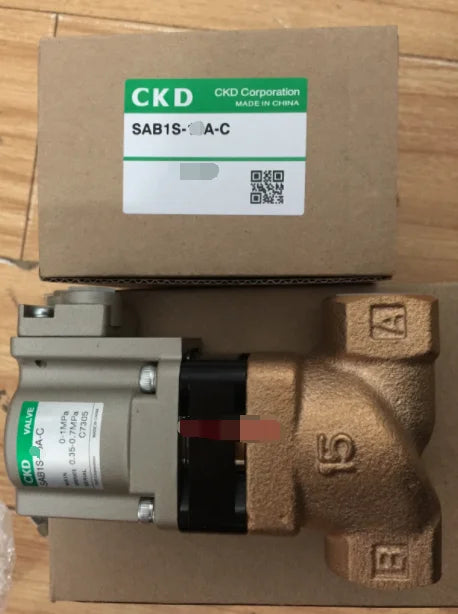 1PC NEW CKD SAB1S-20A-C free shipping