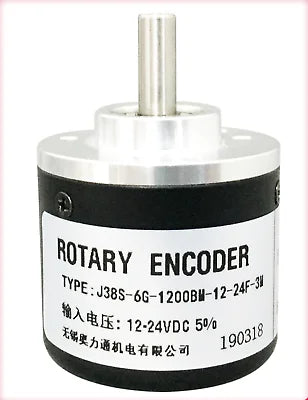 1pc new J38S-6G-1200BM-12-24F-3M
