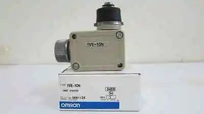 1VE-10N 1VE10N 1PC NEW IN BOX Omron Limit Switch free shipping