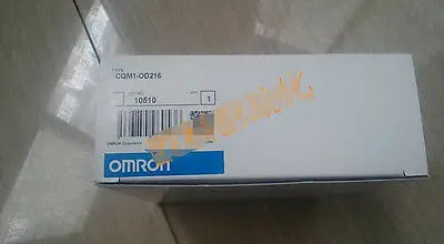 New IN BOX OMRON CQM1-OD216 CQM1 OD216