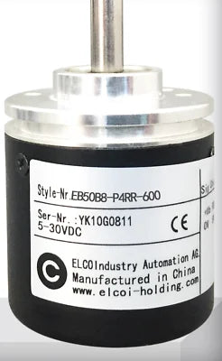 1pc new EB50B8-P4RR-600 1000 1024 2000 2500 100 200 500 360 KE