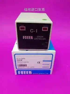 1PC NEW FOTEK C-1 C-1-24V