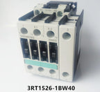 New Siemens 3RT1526-1BW40 contactor free shipping