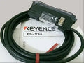 FS-V34 FSV34 1Pcs NEW Keyence Fiber Amplifier Sensor