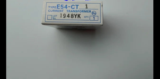 1PC  NEW   Omron   E54-CT1     free  shipping
