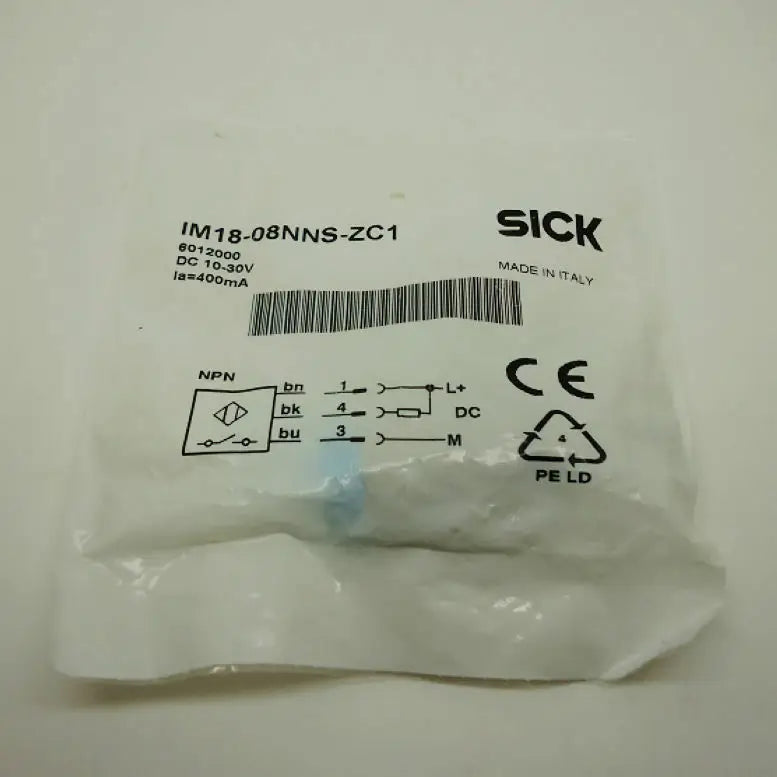 SICK NEW IN BOX IM18-08NNS-ZC1 IM1808NNSZC1