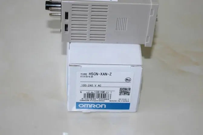 1PC New Omron Timer 100-H5CN-XAN-Z H5CNXANZ 240VAC