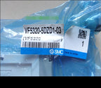 New SMC VF5320-5DZD1-03 Solenoid Valve free shipping