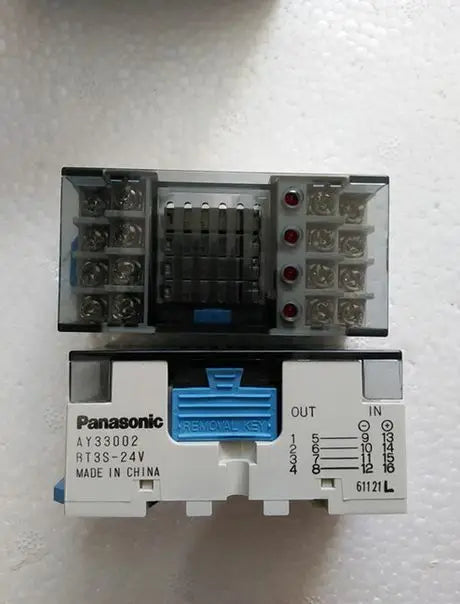 RT3S-24V RT3S 24V AY33002 NEW PANASONIC Relay free shipping