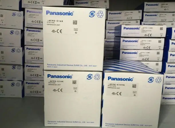 AFPX-E14YR AFPXE14YR 1PCS NEW Panasonic/Nais PLC Expansion Module free shipping