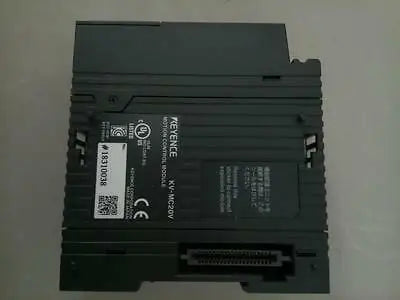 KV-MC20V KVMC20V 1Pcs USED KEYENCE PLC Mdoule Teated