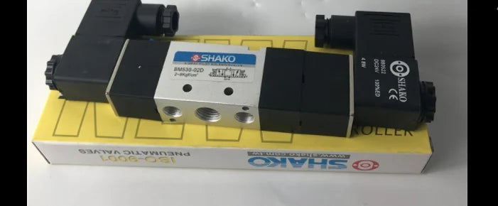1PC NEW SHAKO BM530-02D BM530-02-D DC24V free shipping